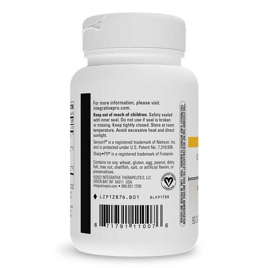 Cortisol Manager Allergen Free, INT
